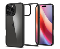 Spigen Ultra Hybrid do iPhone 16 Pro Matte Black - 1279667 - zdjęcie 1